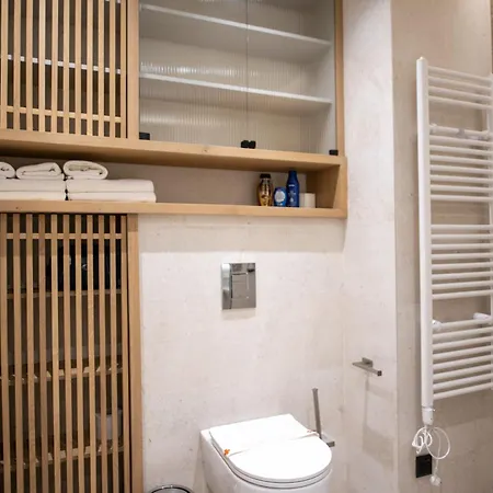 Biancaneve Lejlighed