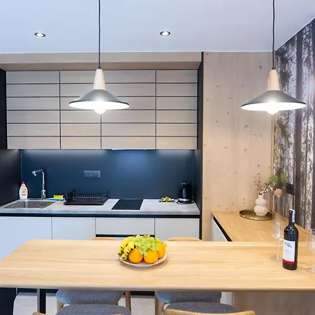 Biancaneve Lejlighed *