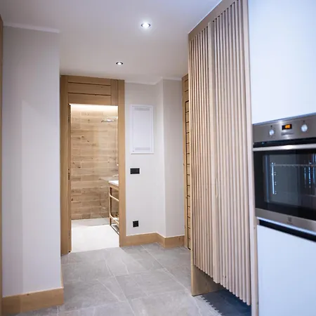 Biancaneve Lejlighed *