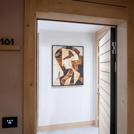 Biancaneve Apartment *